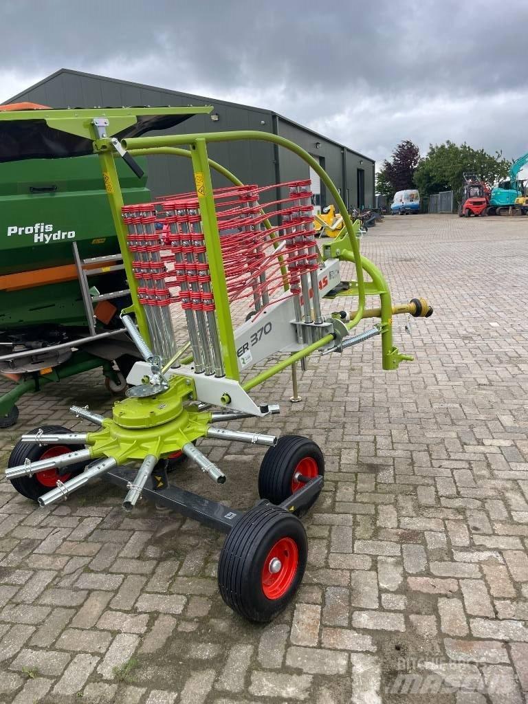 CLAAS Liner 370 Segadoras hileradoras