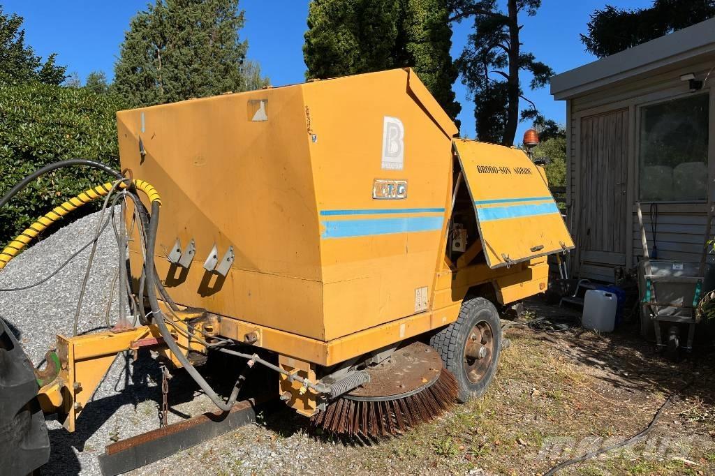 Broddson Nordic Barredoras