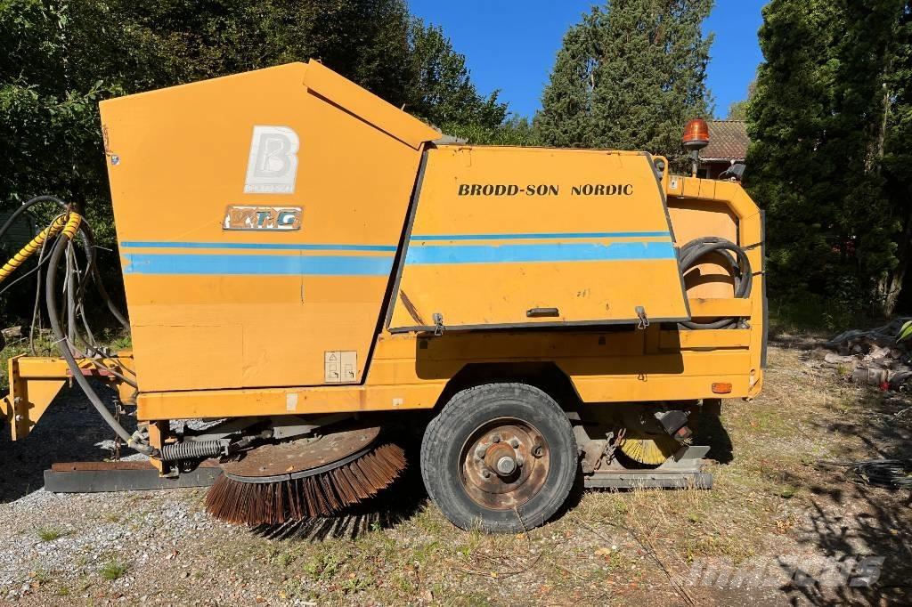 Broddson Nordic Barredoras