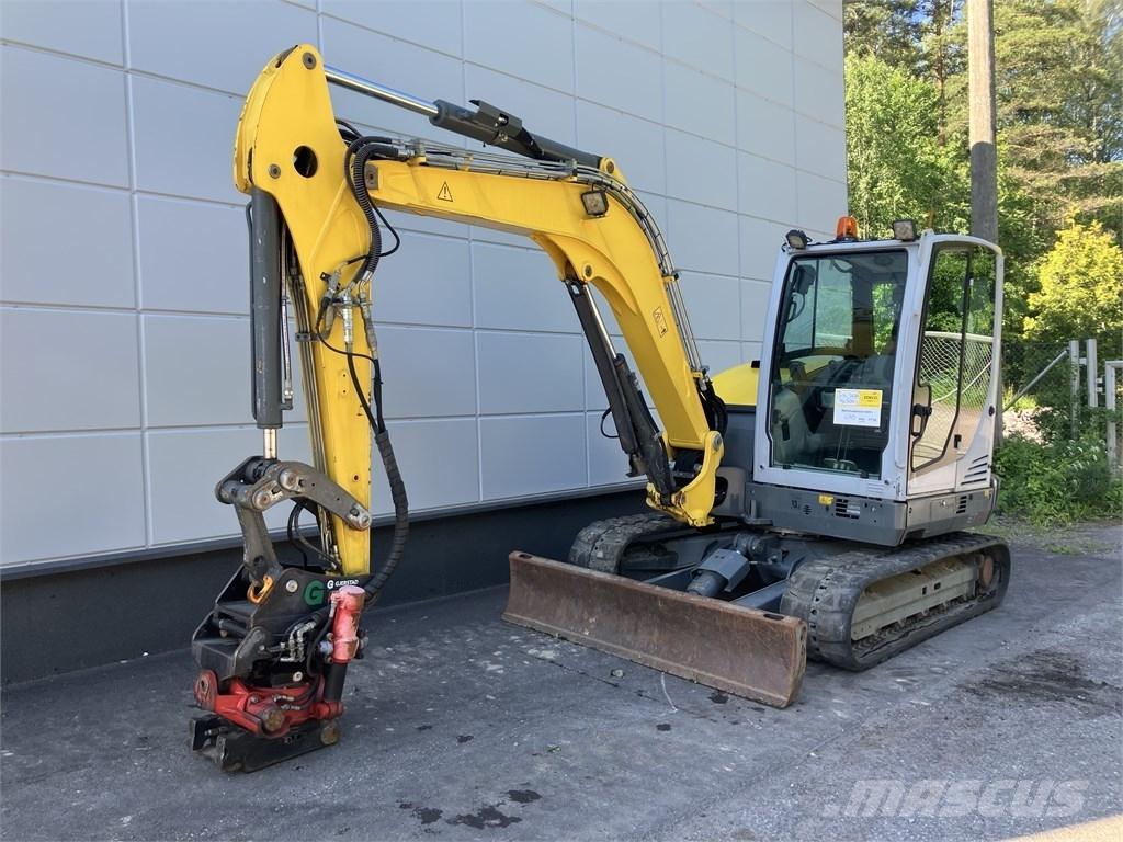 Wacker Neuson ET 65 Miniexcavadoras