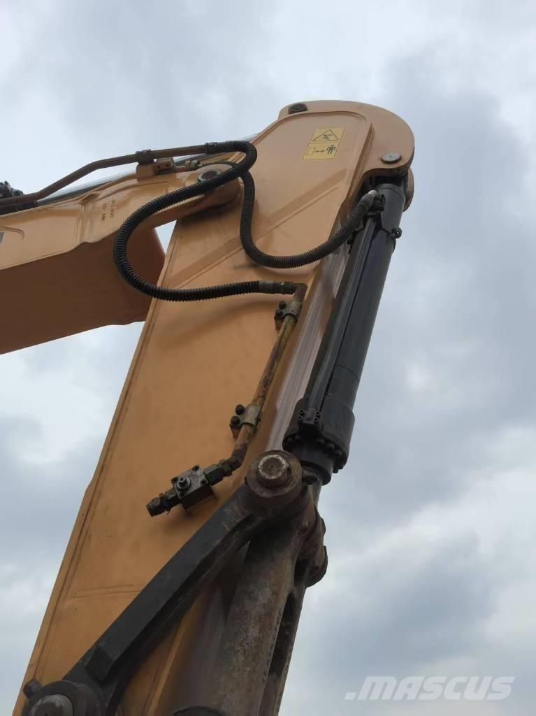 Hyundai 485LVS Excavadoras sobre orugas