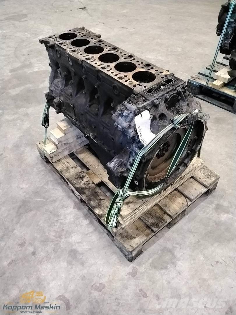 Mercedes-Benz 936 Motores