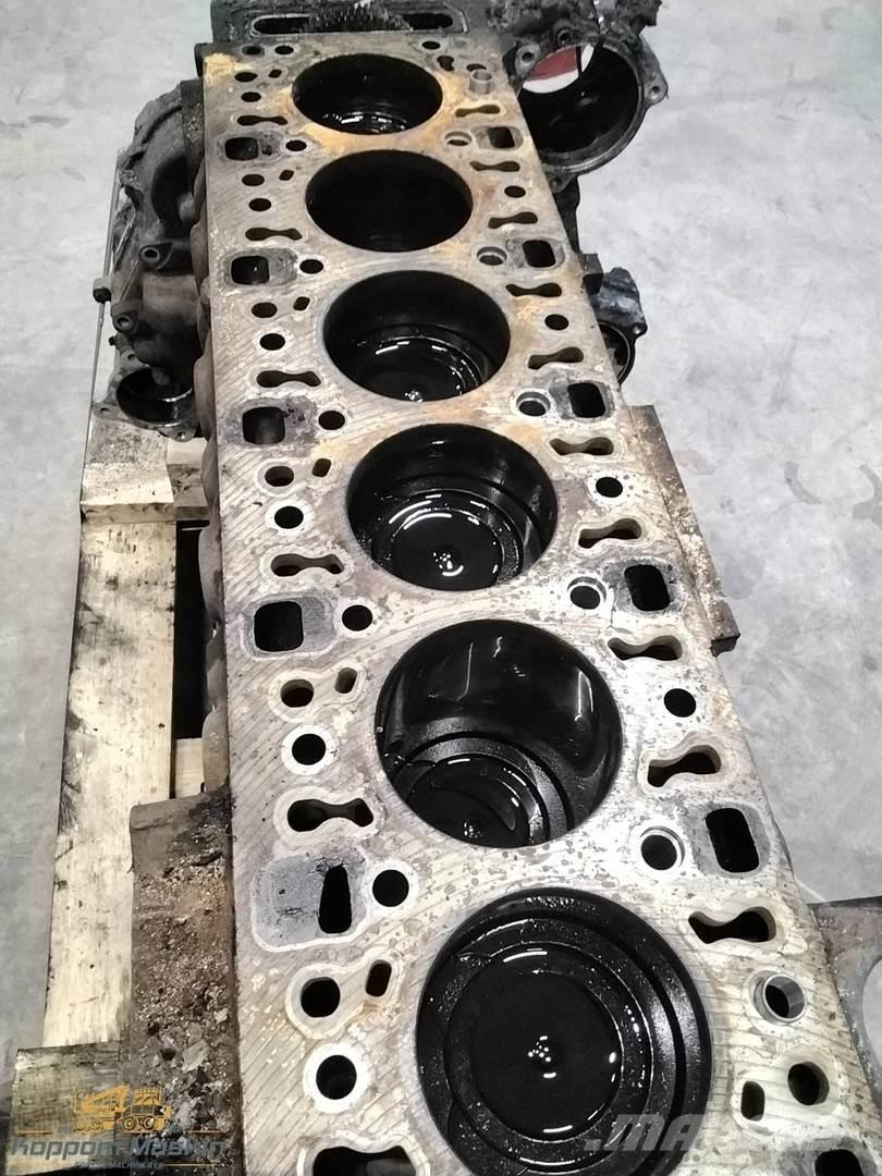 Mercedes-Benz 936 Motores