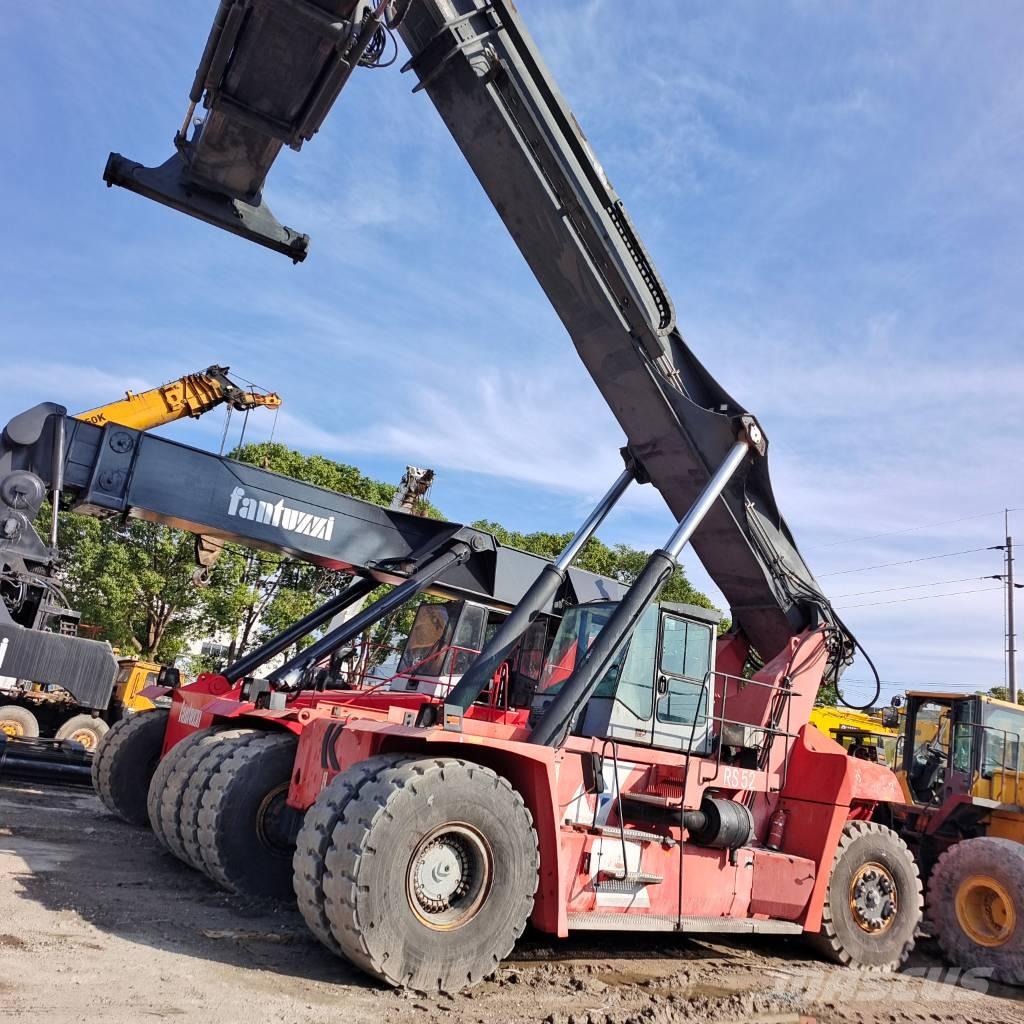 Kalmar DRF 450 Grúas para contenedores