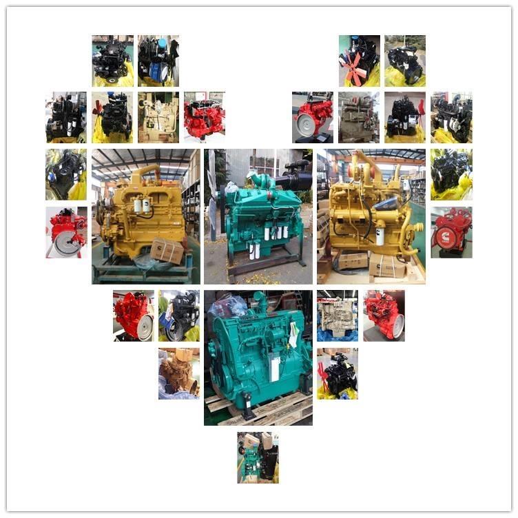 Cummins 6BTA5.9-C180 Motores
