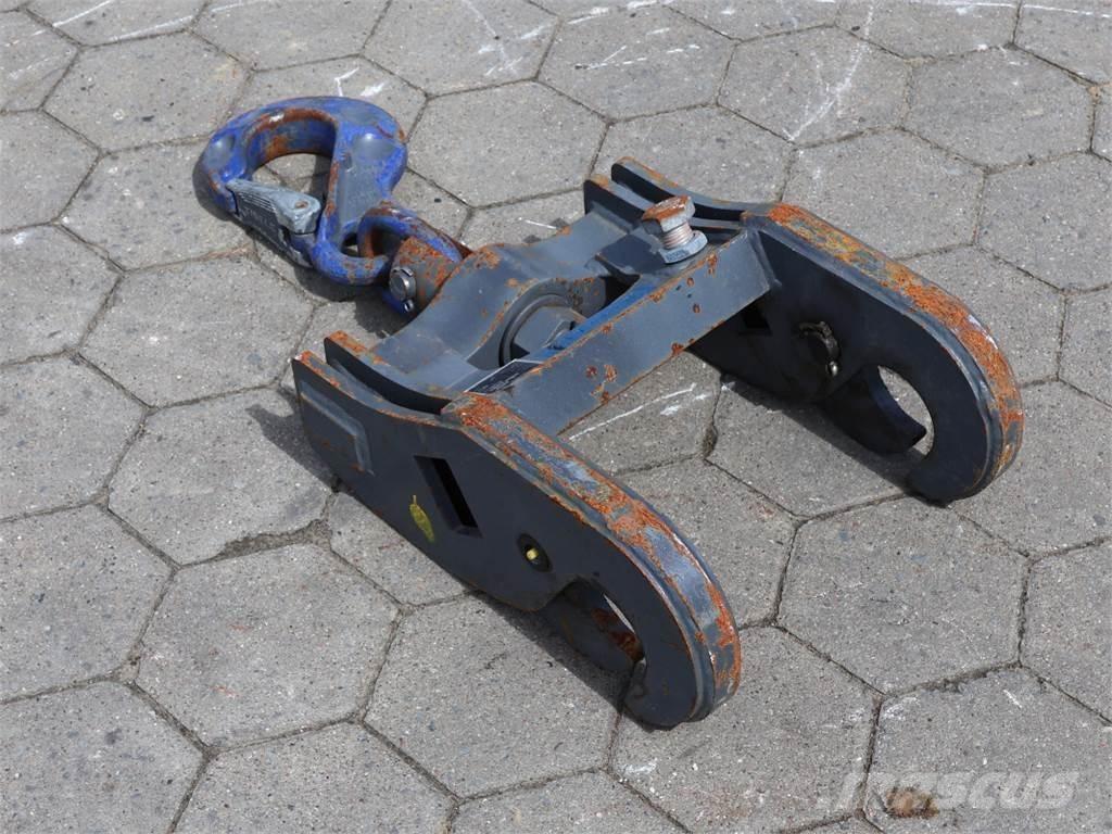  LASTHAKEN 15 TO. Conectores rápidos