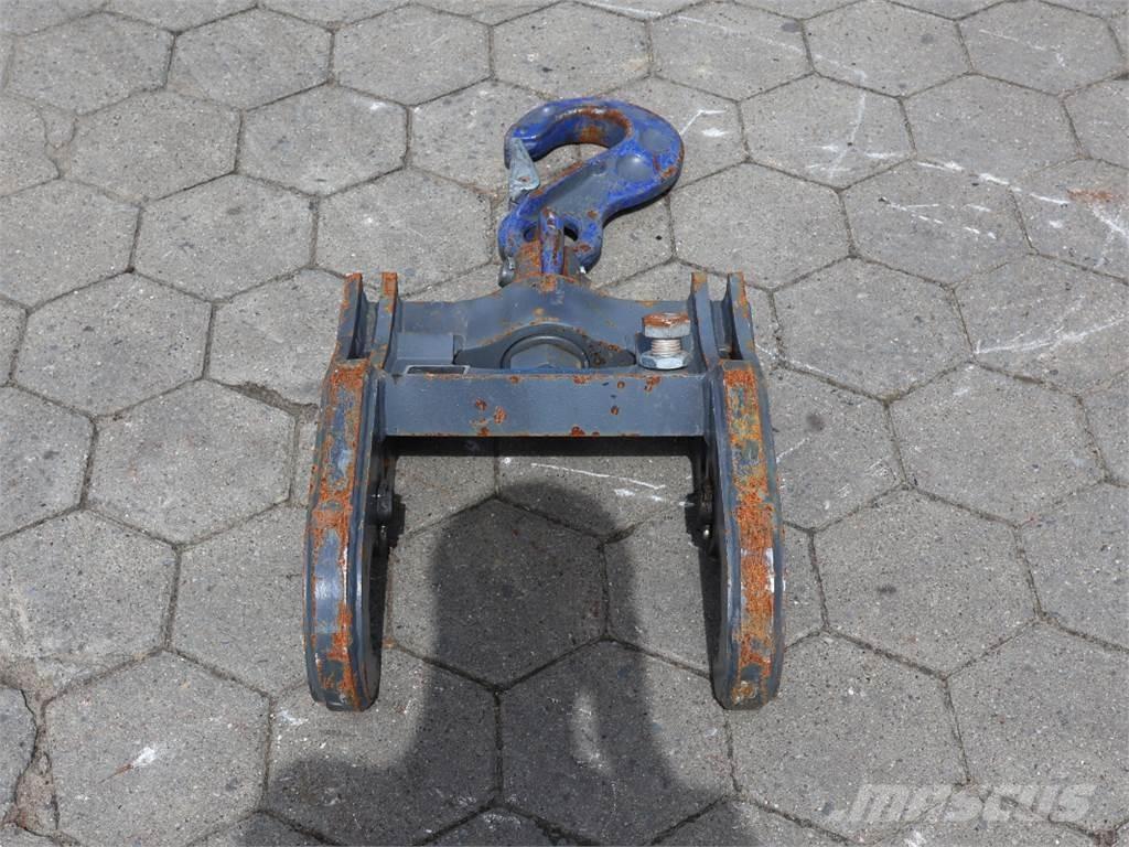  LASTHAKEN 15 TO. Conectores rápidos