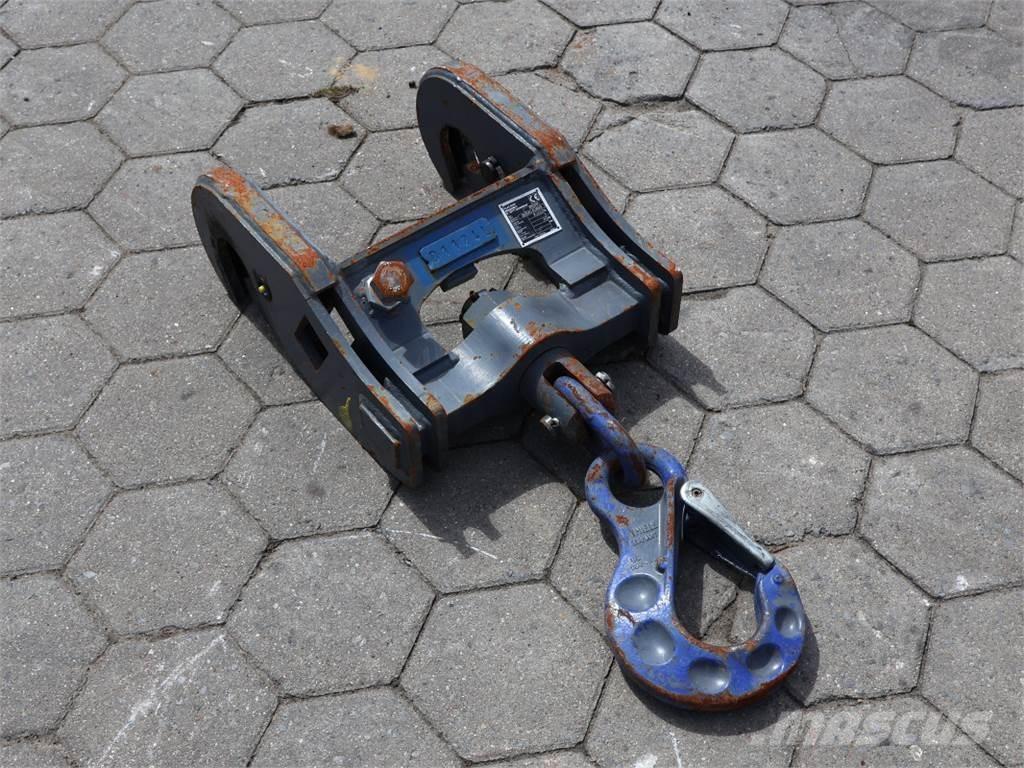  LASTHAKEN 15 TO. Conectores rápidos