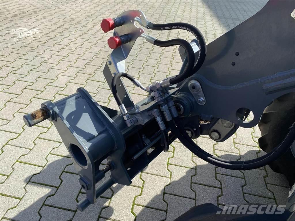 Kramer KT144e Manipuladores telescópicos agrícolas