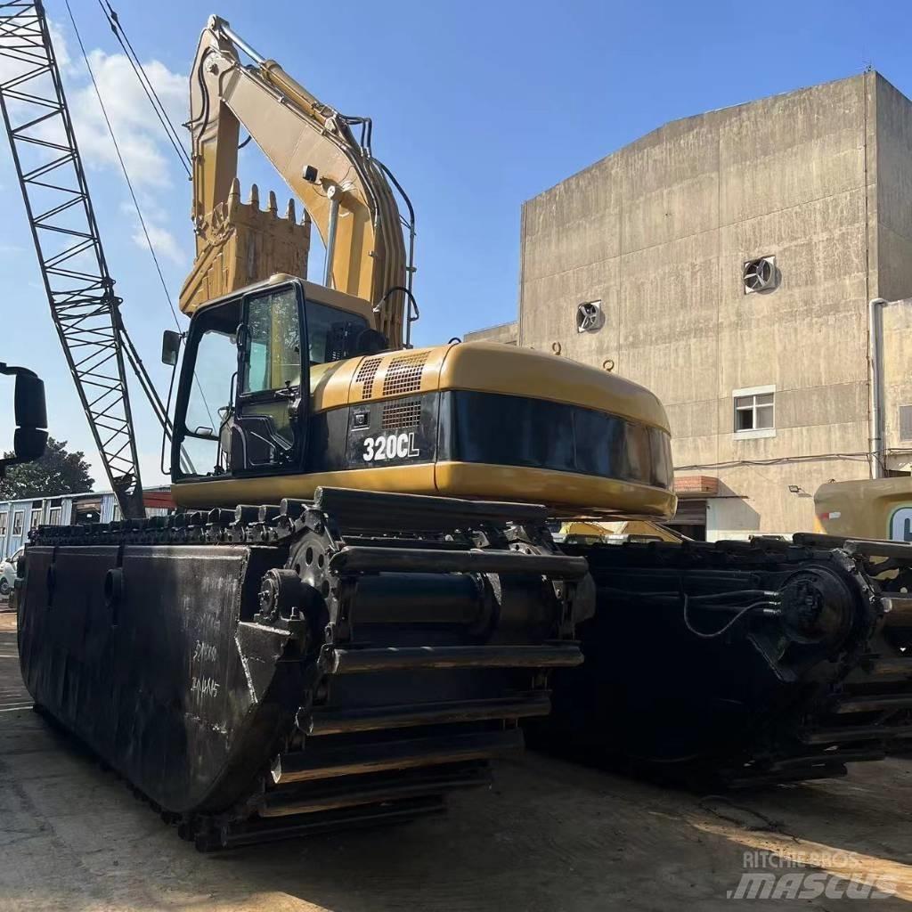 CAT 320C Miniexcavadoras