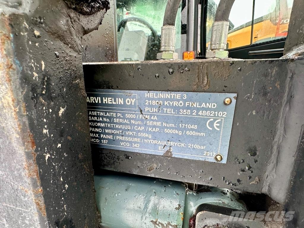 CAT DP 50 NT Camiones diesel