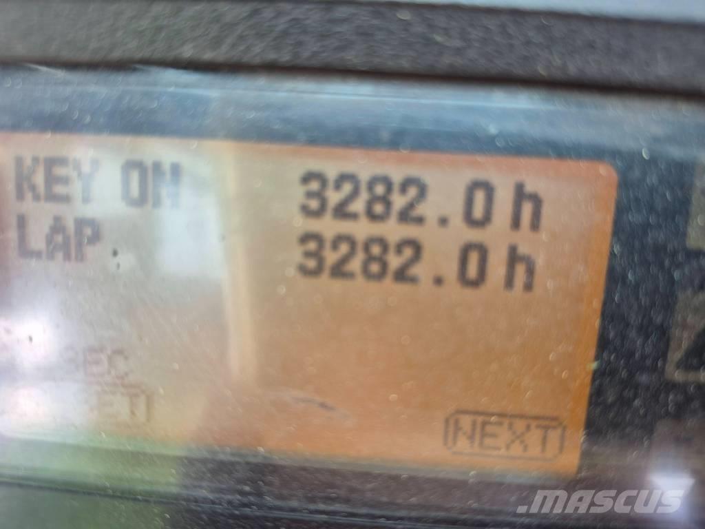 Toyota 8FD45U Montacargas - otros