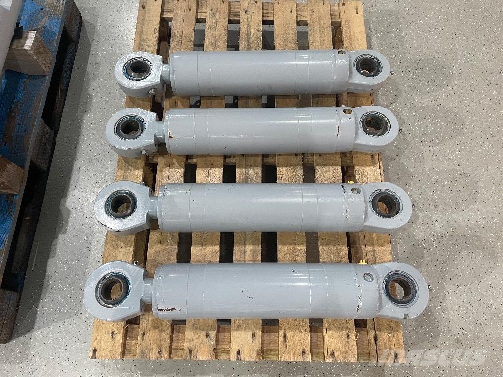 Menzi Muck Cilinders Hidráulicos