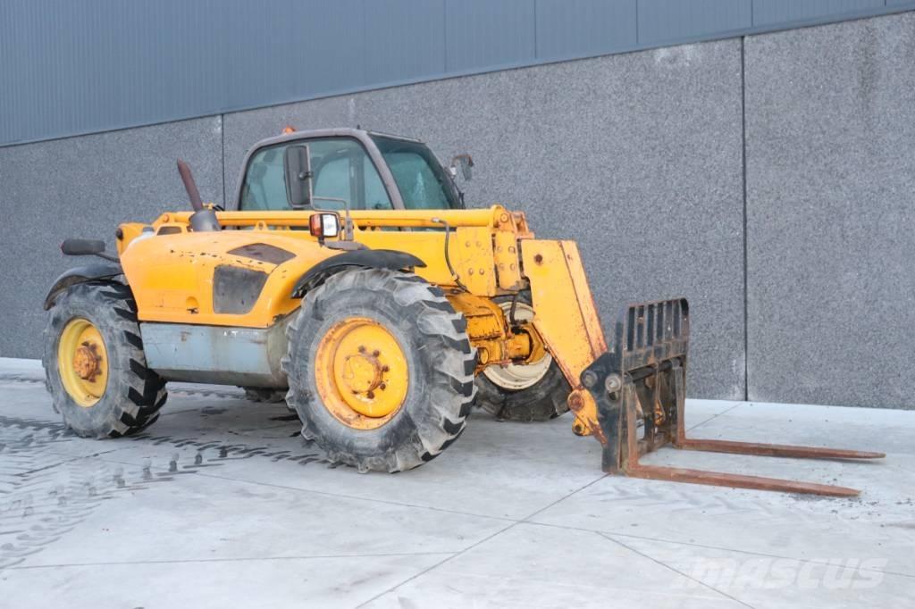 Manitou MT932-25 Carretillas telescópicas