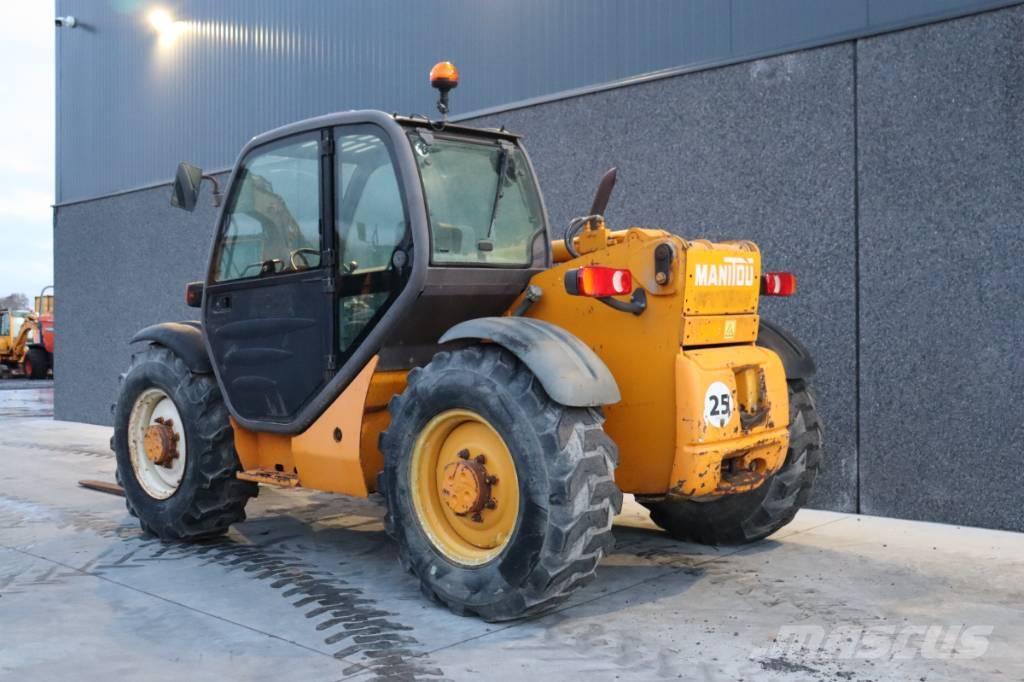 Manitou MT932-25 Carretillas telescópicas