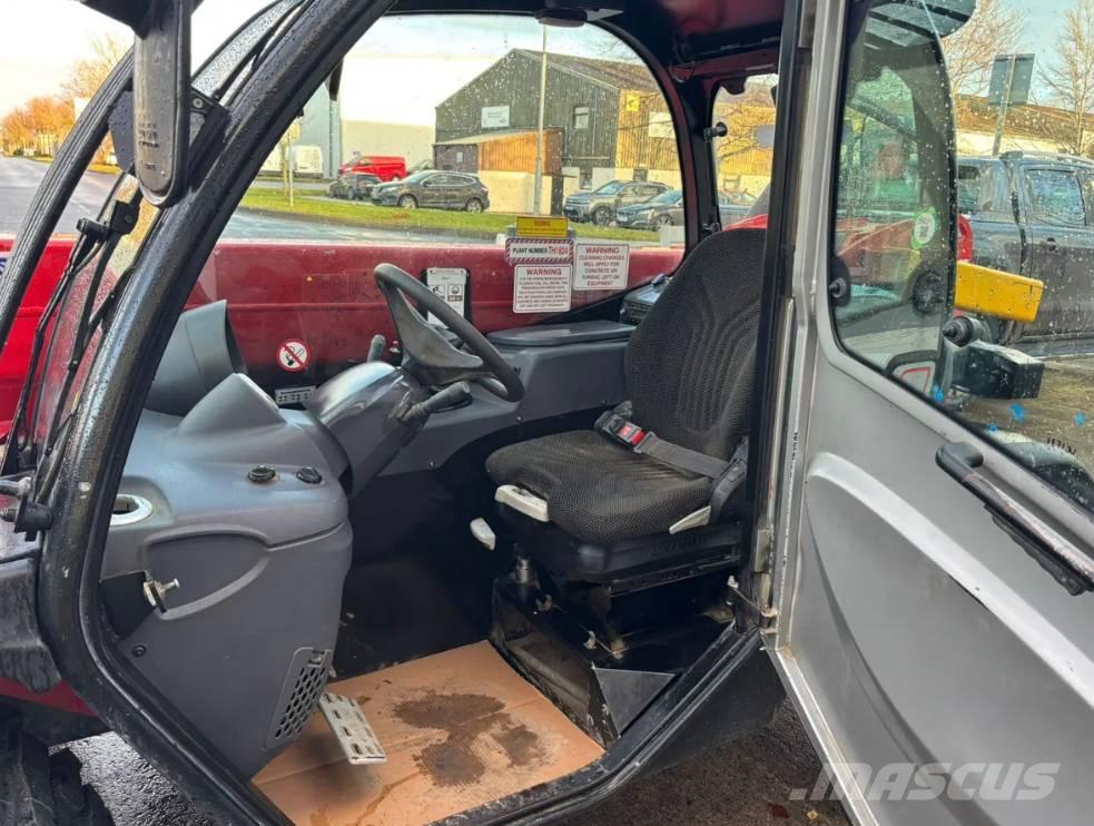 Manitou MT 625 H Carretillas telescópicas