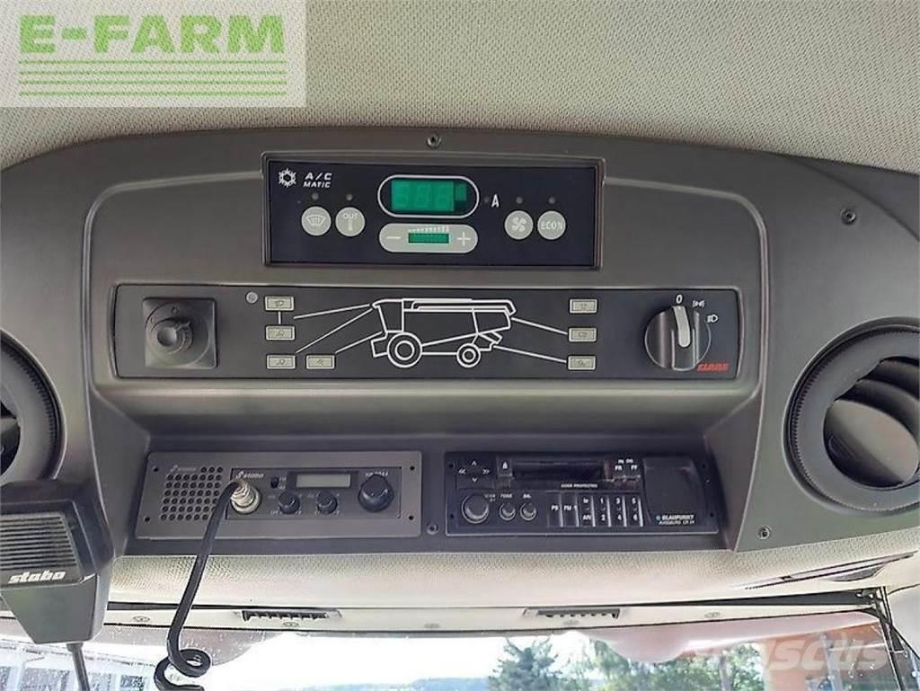 CLAAS lexion 750 Cosechadoras combinadas