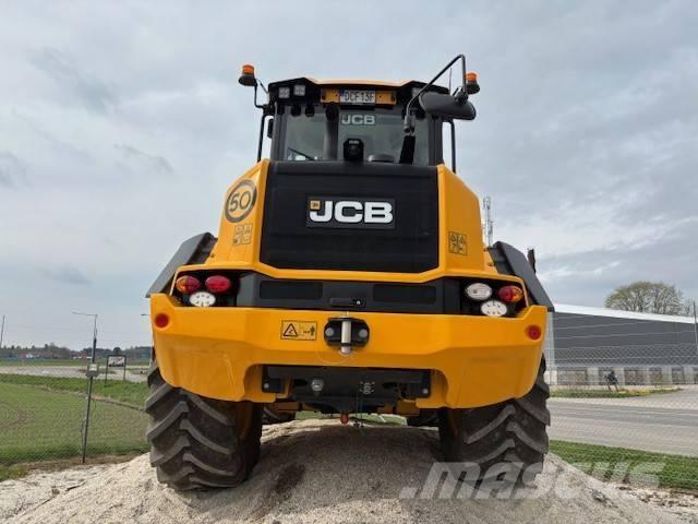 JCB 413 S Cargadoras sobre ruedas