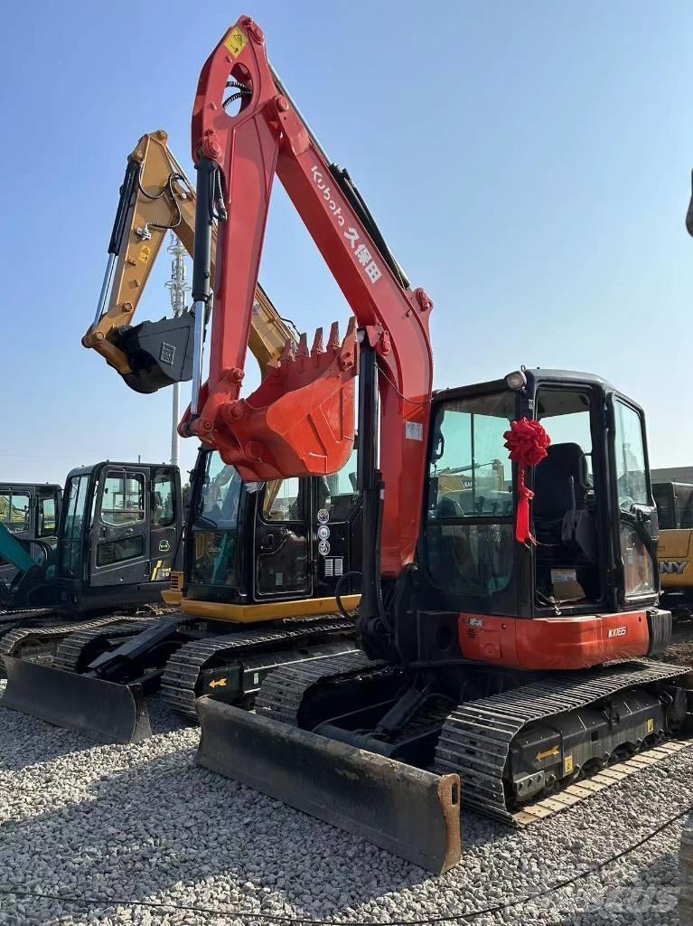 Kubota KX 165 Excavadoras 7t - 12t