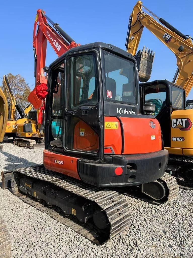 Kubota KX 165 Excavadoras 7t - 12t