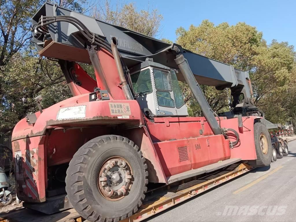 Kalmar DRT 450 Grúas para contenedores