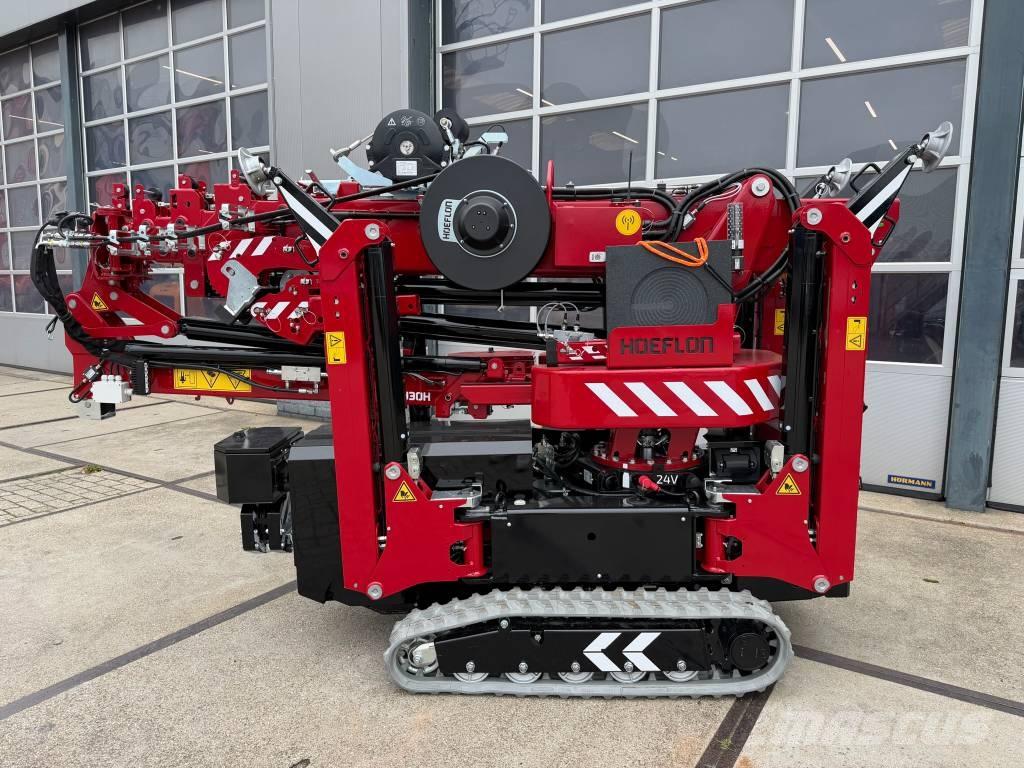 Hoeflon C6e Minigrúas