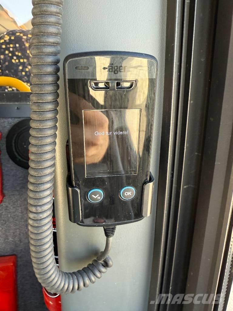 Volvo B8R 9700S Autobuses interurbano