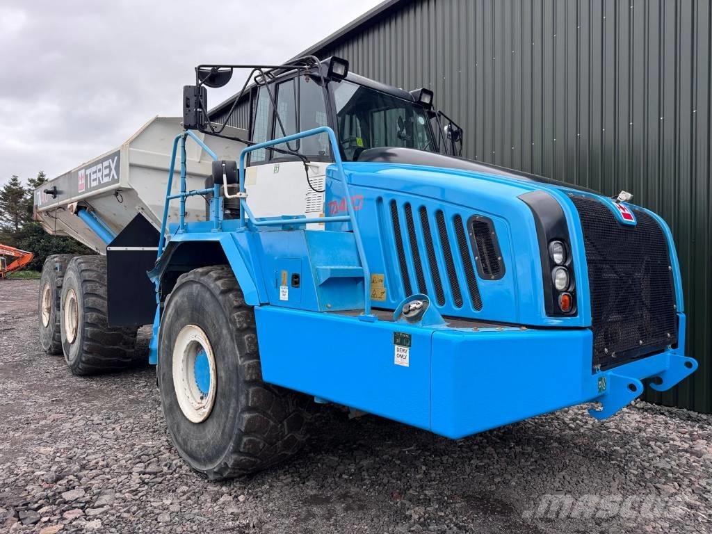 Terex TA 400 Camiones articulados