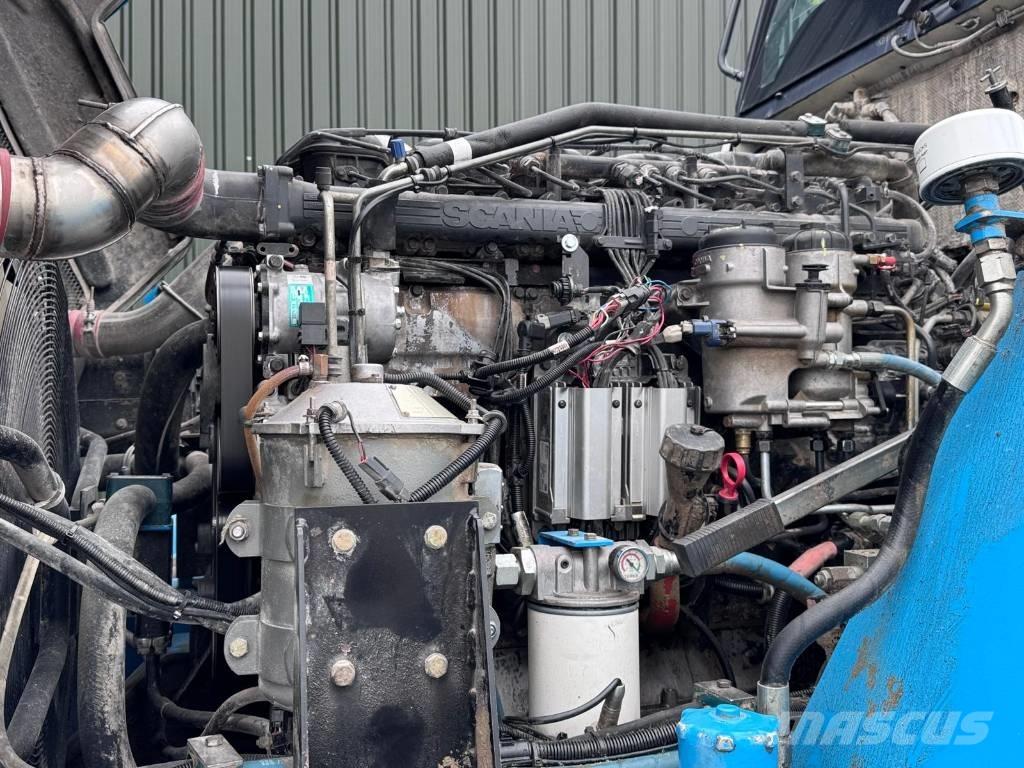 Terex TA 400 Camiones articulados