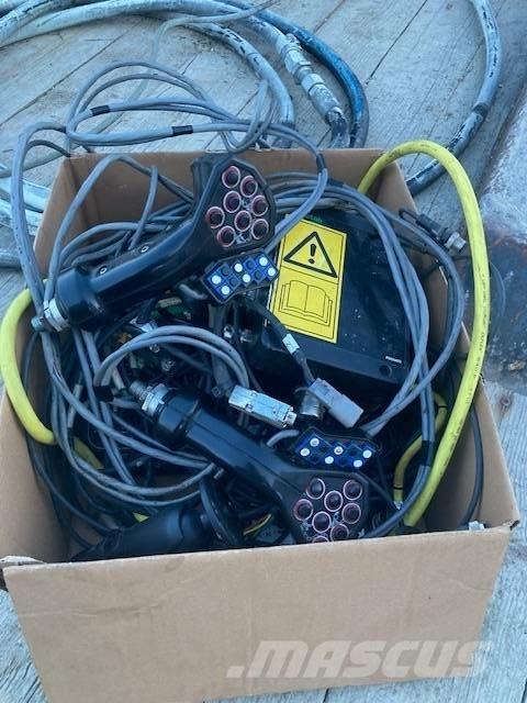 Waratah H480C Cabezales cortadores