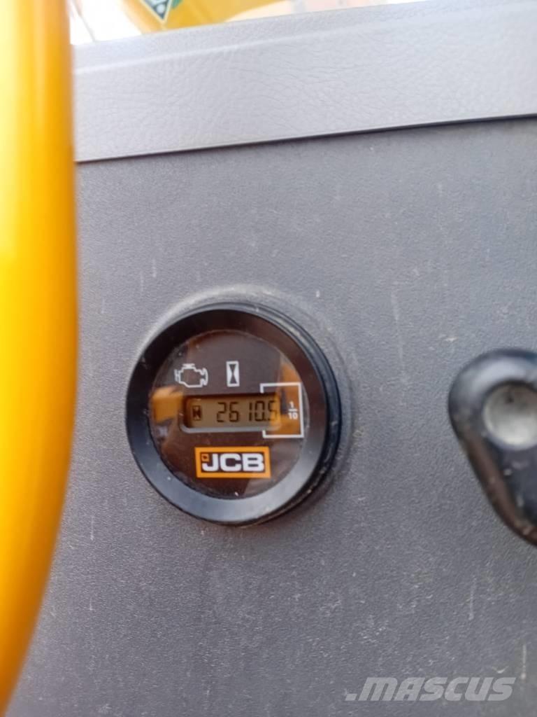 JCB 140X LC Excavadoras sobre orugas