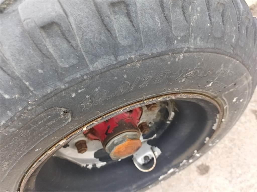 Horsch Tiger 8 XL Cultivadoras