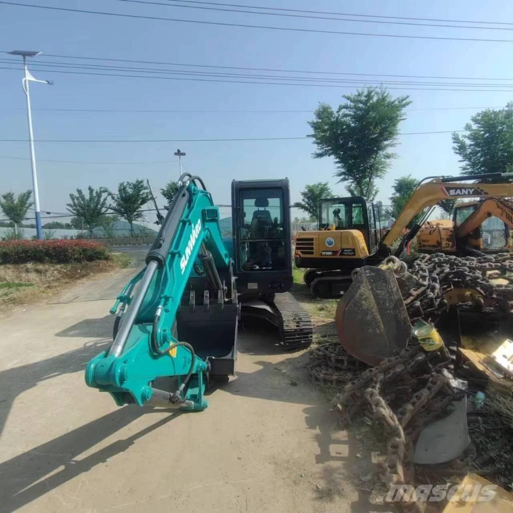 Sunward SWE 70 E Miniexcavadoras