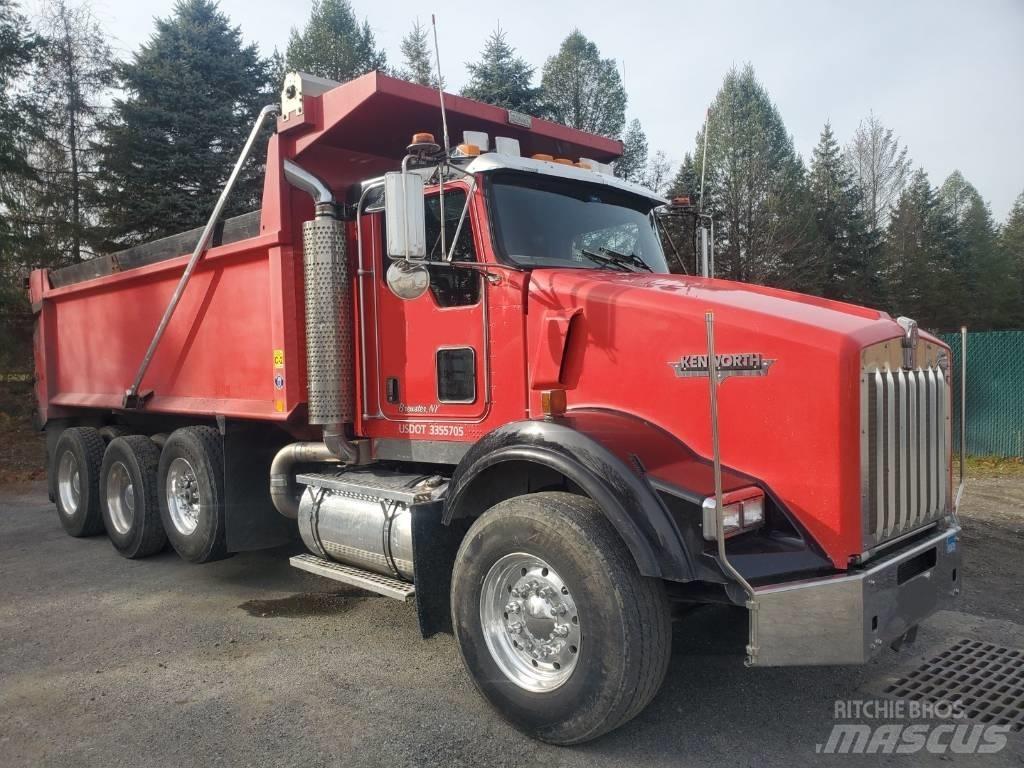 Kenworth T 800 Camiones tractor