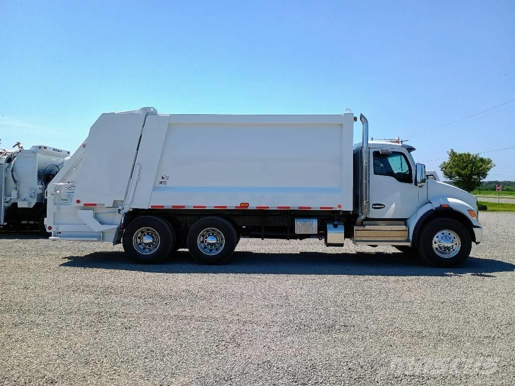 Kenworth T 480 Camiones de basura
