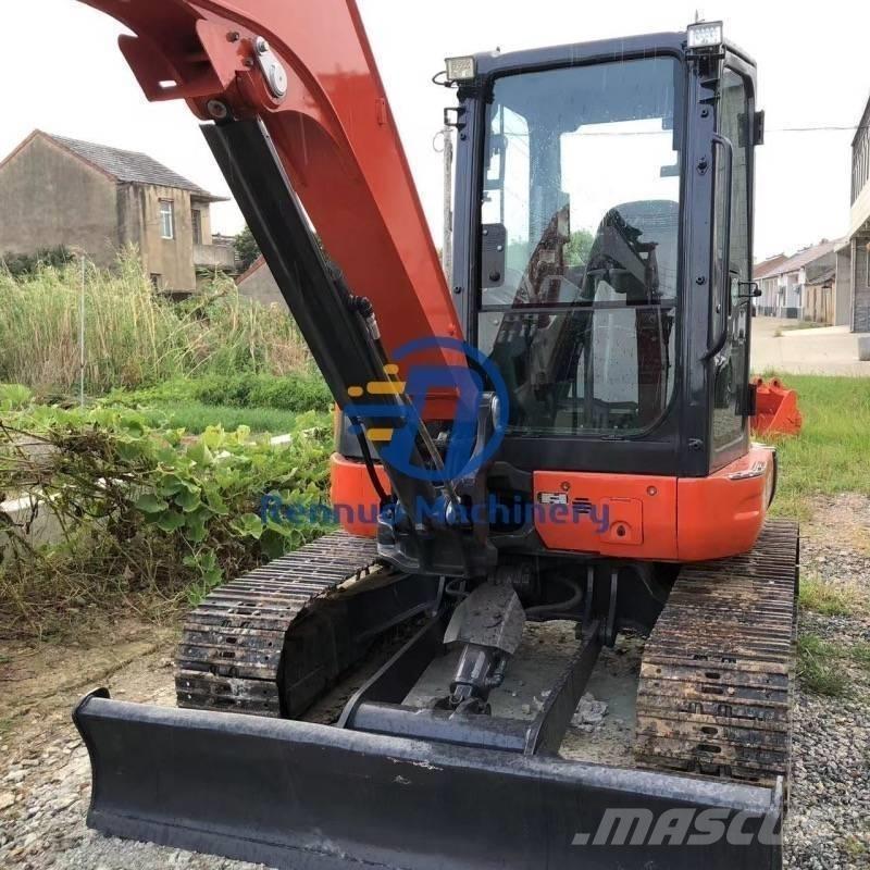 Kubota KX163 Miniexcavadoras