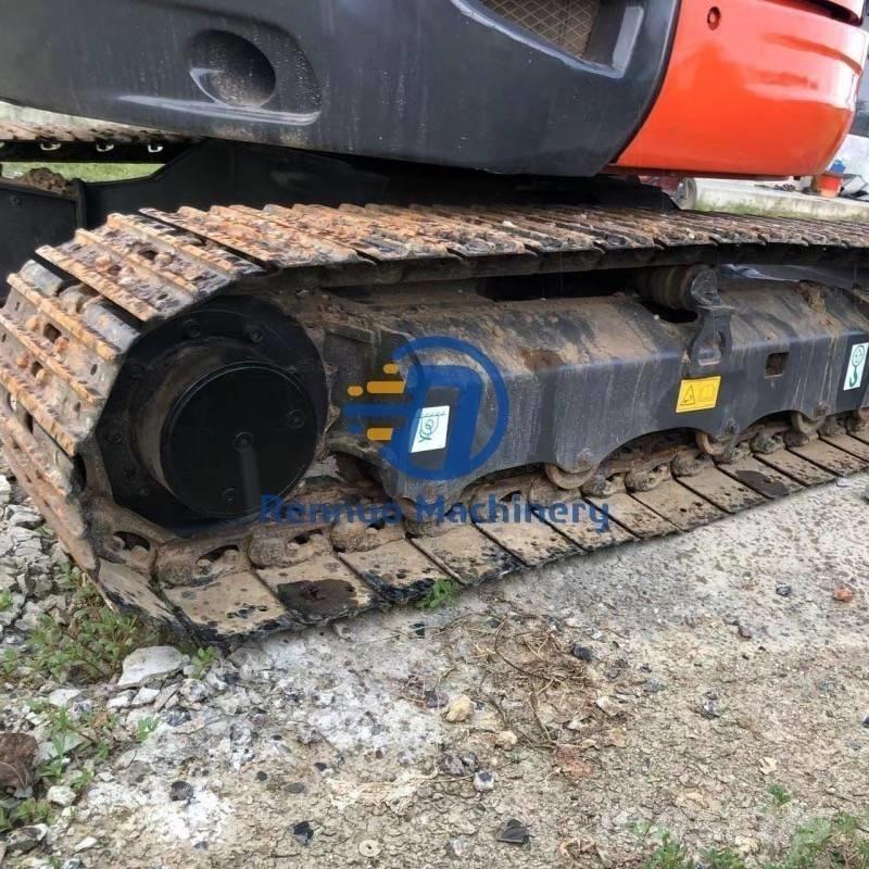 Kubota KX163 Miniexcavadoras