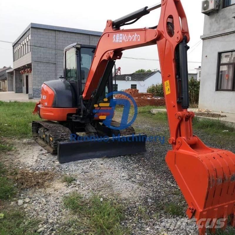 Kubota KX163 Miniexcavadoras