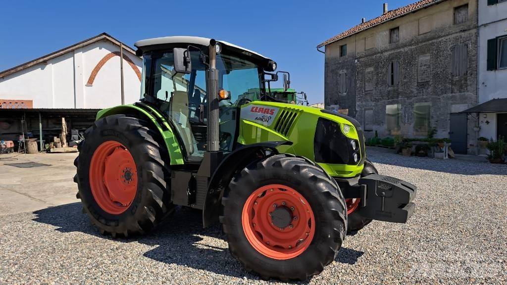 CLAAS Arion 450 Tractores