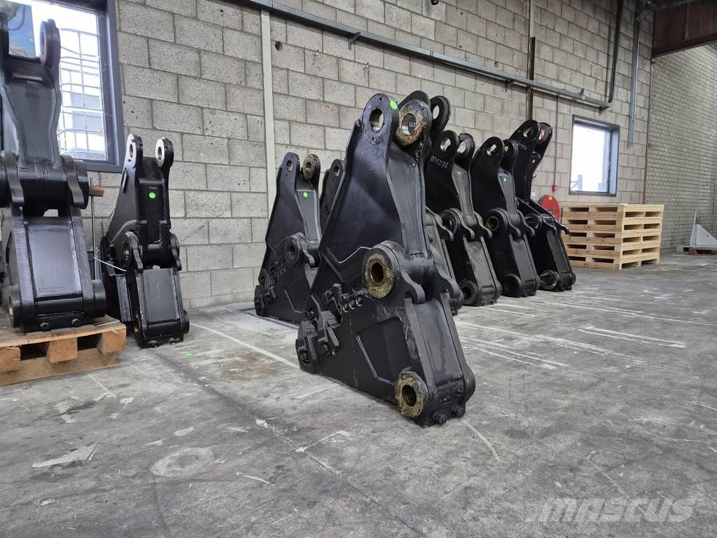 Verachtert B50 JAW Cortadoras