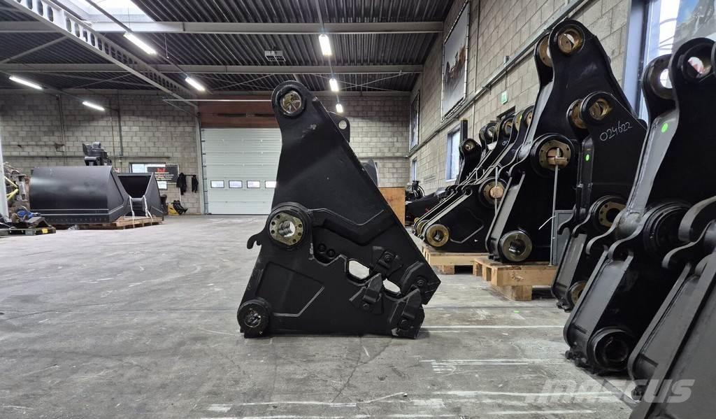 Verachtert B50 JAW Cortadoras