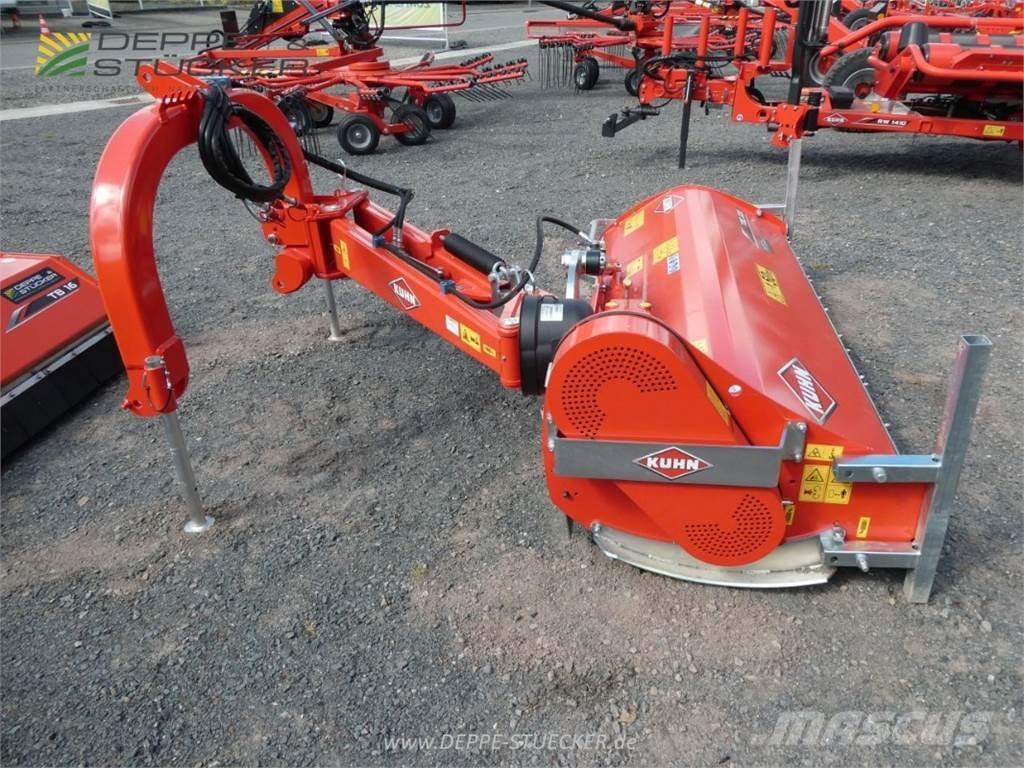 Kuhn TBE 222 Otros equipos para cosechadoras de forraje