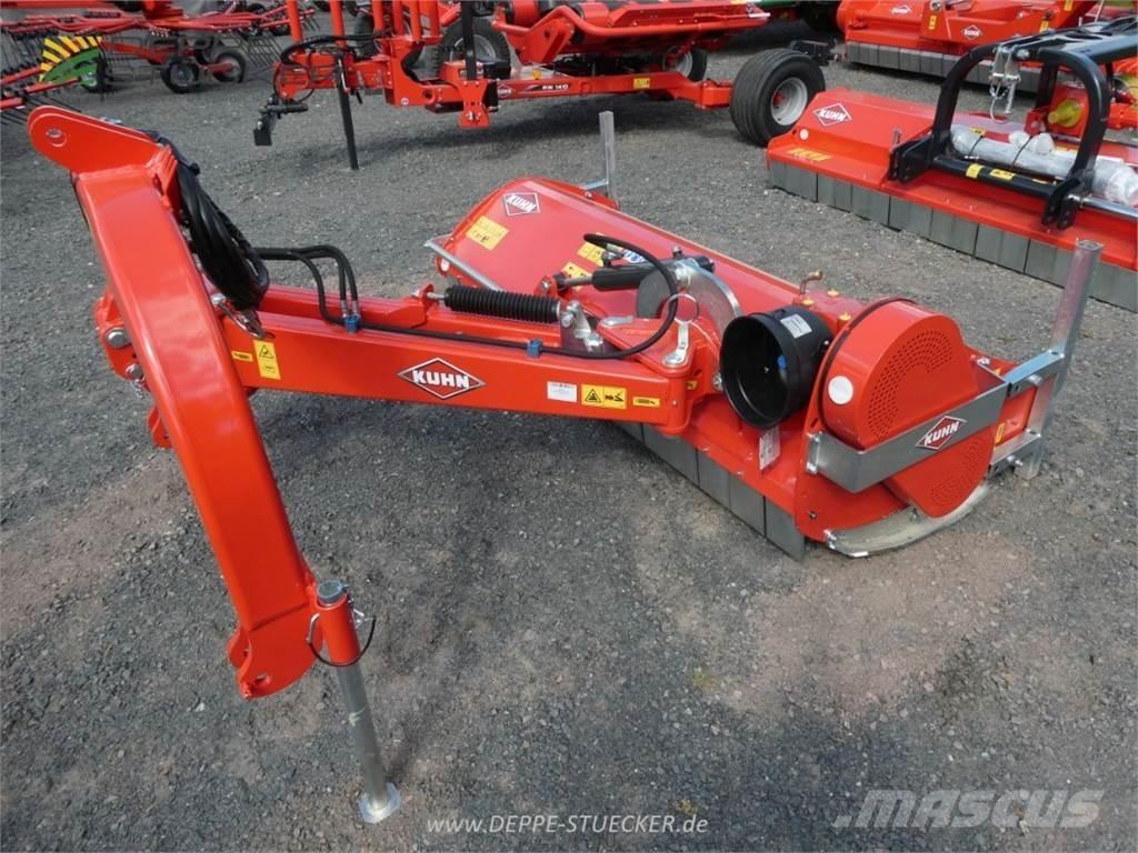 Kuhn TBE 222 Otros equipos para cosechadoras de forraje
