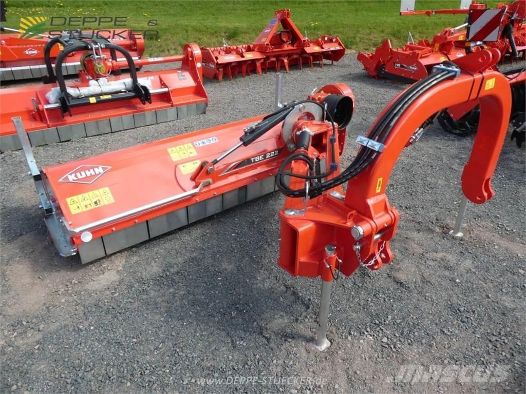 Kuhn TBE 222 Otros equipos para cosechadoras de forraje