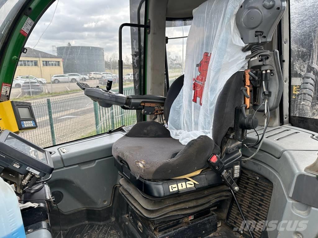 John Deere 1010E Transportadoras