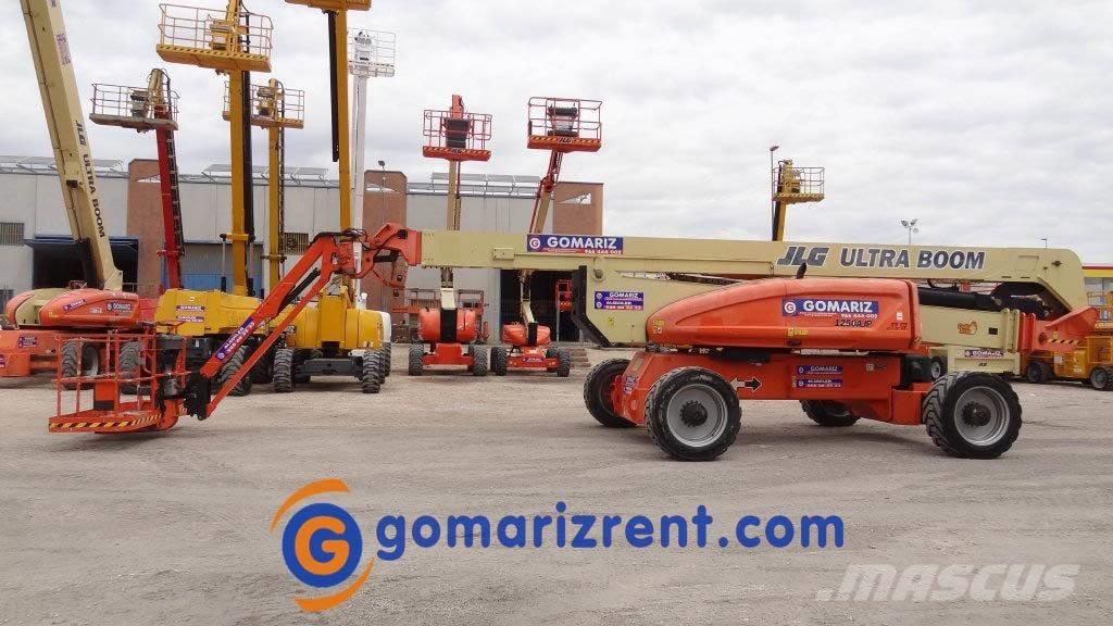 JLG 1250AJP Plataformas con brazo de elevación manual