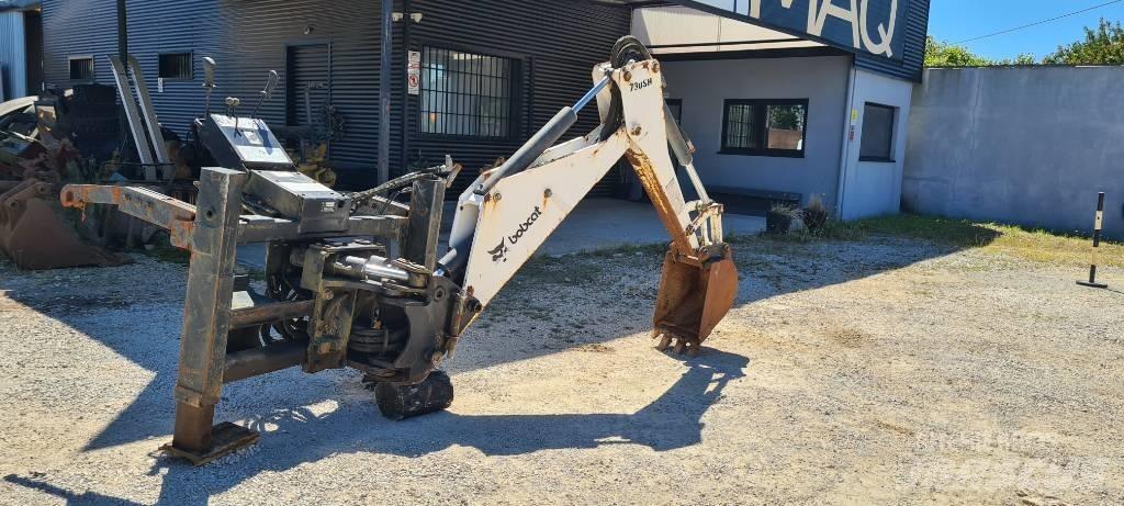 Bobcat 730 SH Retroexcavadoras