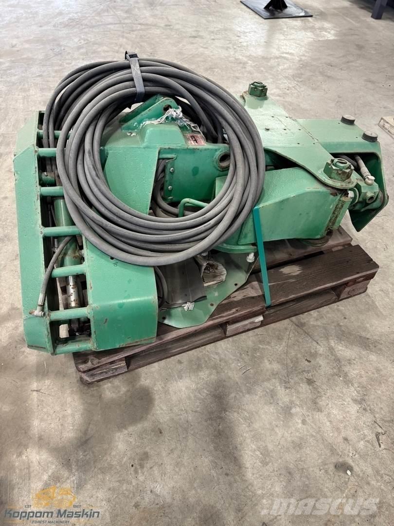 Rottne EGS 88 Cabezales cortadores