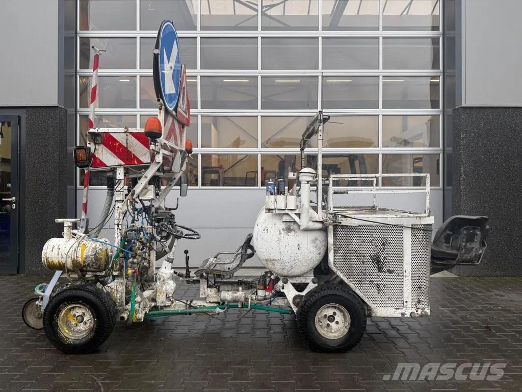 Hoffmann H25 Otras-construcciones de carreteras