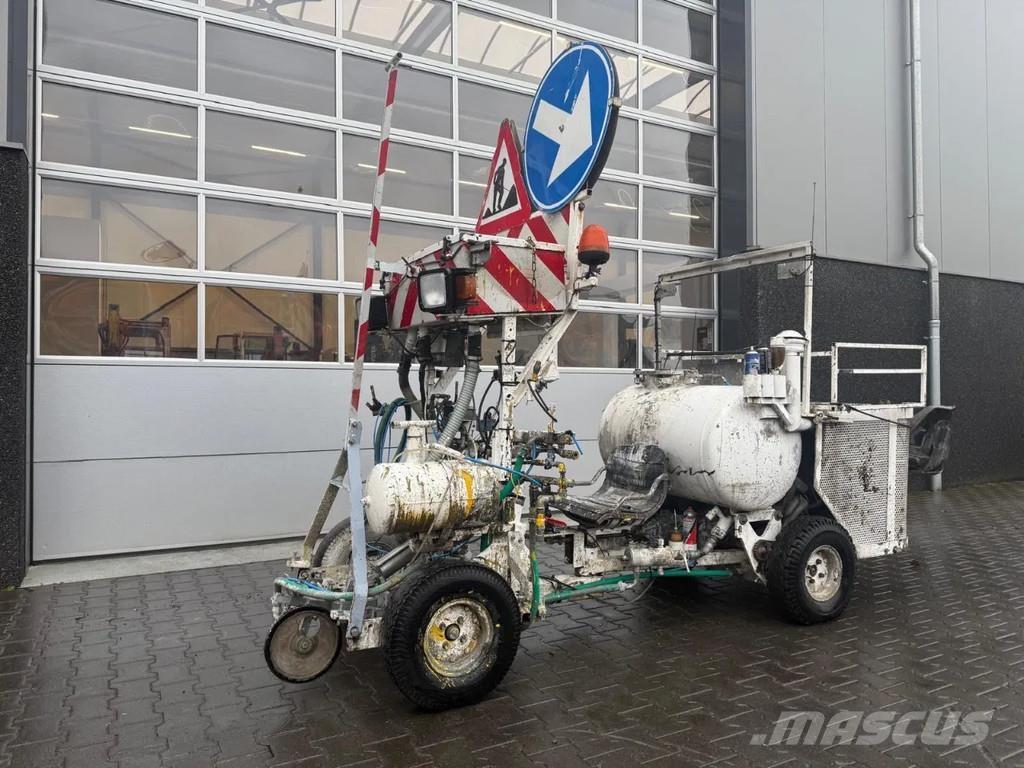 Hoffmann H25 Otras-construcciones de carreteras